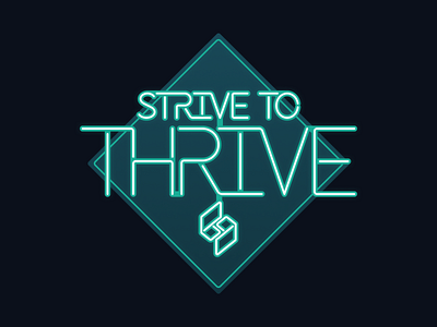 Strive to Thrive