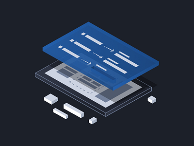 Custom Output Mapping Illustration