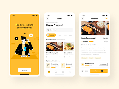 Food App