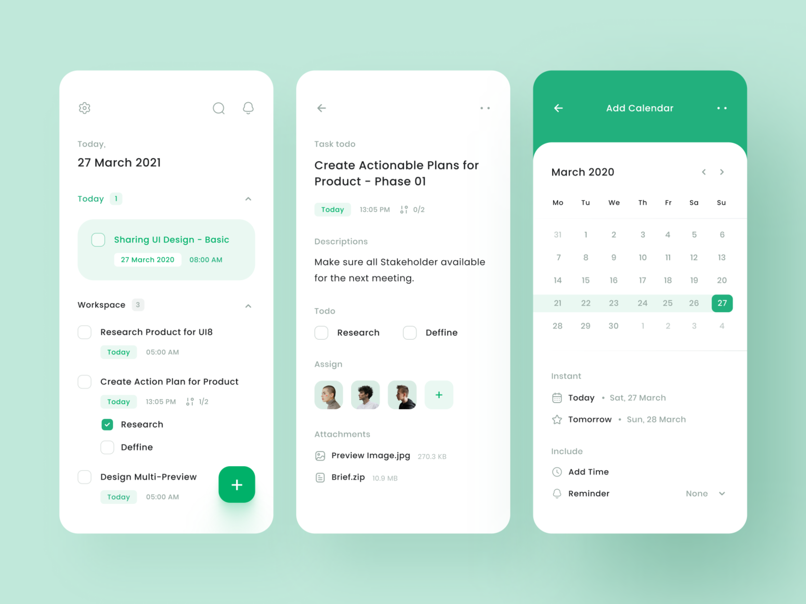 Rengse - To Do List App Design By Farhan Fauzan On Dribbble