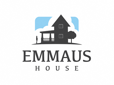 Emmaus House of Raleigh charity hope house logo non profit recovery up