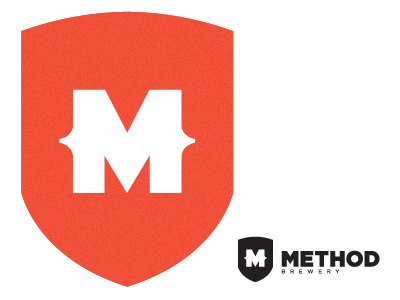 Method Brewery by Mark Caron on Dribbble