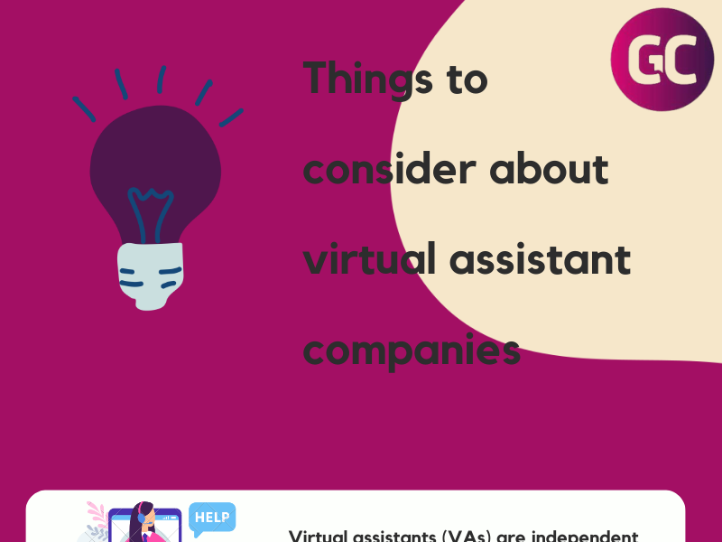 Virtual Assistant Companies By Get Callers On Dribbble   Virtual Assistant Companies 