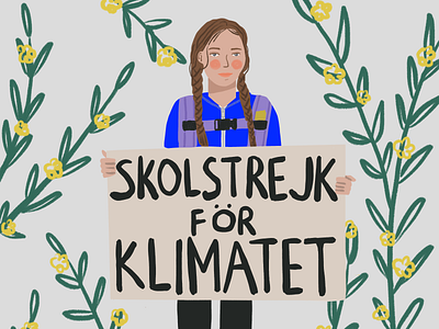 Greta Thunberg