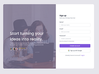 Form UI designs, themes, templates and downloadable graphic elements on ...