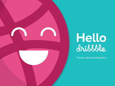 Hello dribbble!