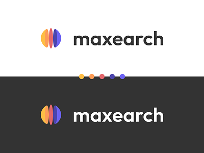 Logo & Branding for Maxearch.com branding logo