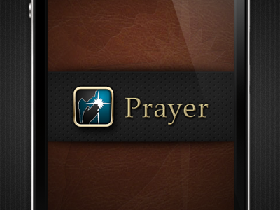 Prayer App Home Screen app iphone prayer surgeworks