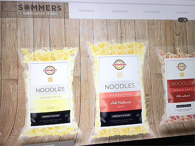 Sommers Pasta