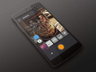 Weview Android android app jera orange review weview