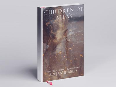 Book Cover Design, Genre : Fantasy