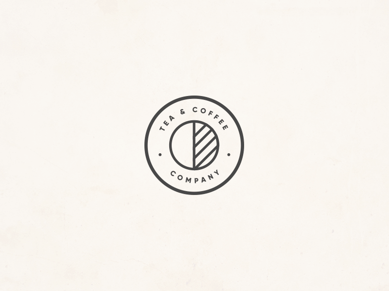 Tea & Coffee company logo