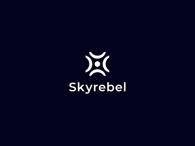 Skyrebel logo