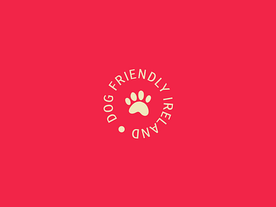 Dog Frendly Ireland logo