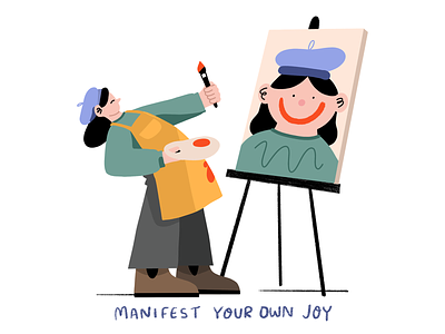 Manifest Joy