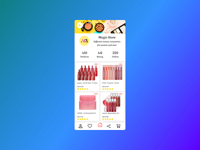 E-commerce app: VEtstore tag:veryeasythingsstore