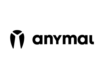 Anymal Logo Animation animal anymal logo animation paw