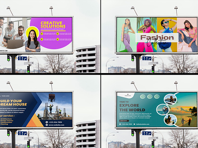 Billboard Ads