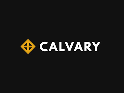 Calvary Logo branding church identity logo minnesota rebrand st. cloud