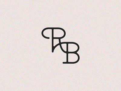 Ruby Buckle v3 branding card logo paper stationery