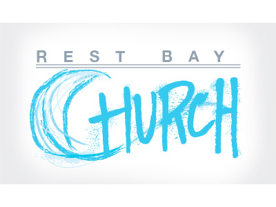 Rest Bay Church logo