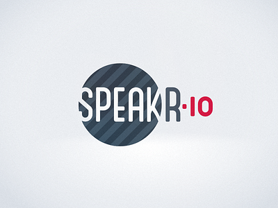 speakr.io Logo