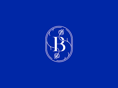 Casa Bonini brazil initial letter b symbol visual identity