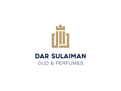 Dar Suleiman logo l Dar Suleiman for Oud and Perfumes