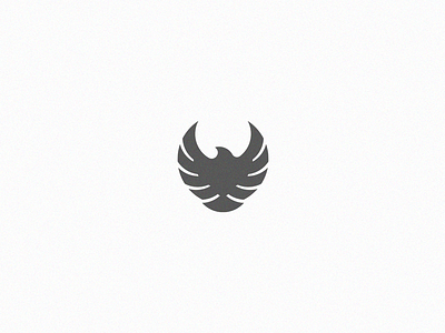 Eagle Logo l unused logo design