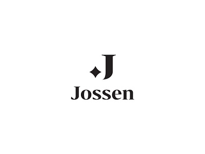 Jossen - cleaning services brand cleaning cleaning services graphic design j logo logo logo design branding logo designer logos minmal star
