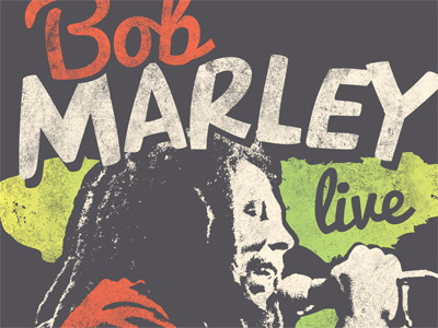 Marley Live bob live marley music reggae sing