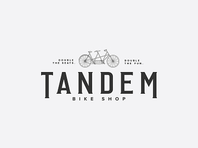 Bike Shop Logo