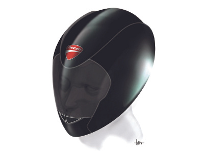 Ducati Smart Helmet