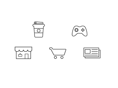 Gimmie Publisher Solutions Icons