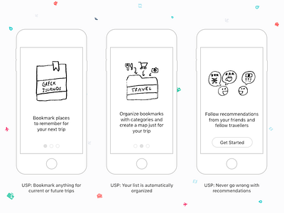 Greenbook Onboarding Flow & UI