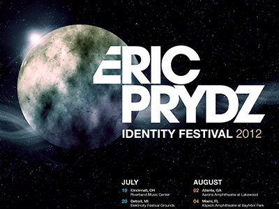 Eric Prydz Identity Festival