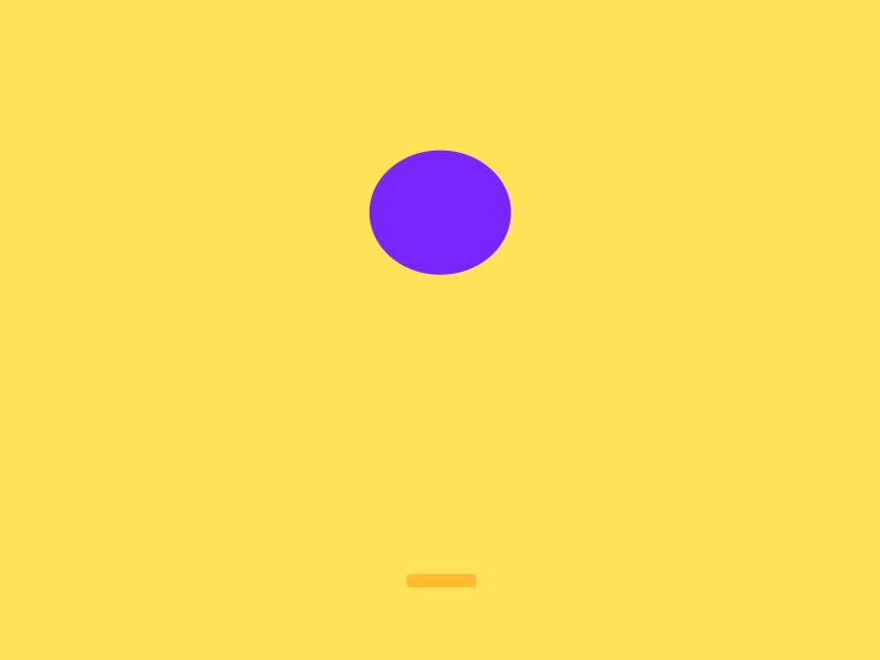 A restless ball ae animation ball color gif sketch