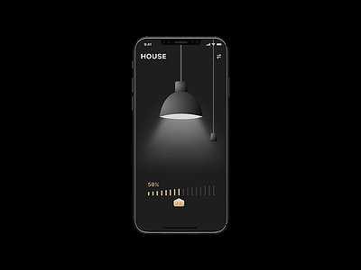 Turn off the lights app design ui ux