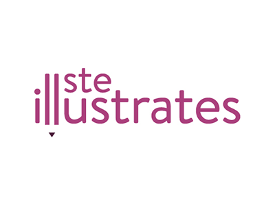 Ste Illustrates Logo 2