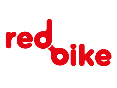 Red Bike Design logo design identity logo