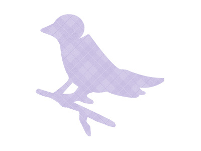 Pattern Bird Logo identity logo mark