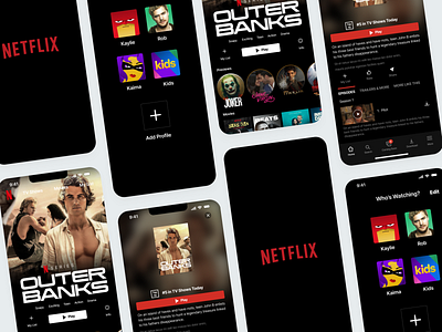 Netflix App