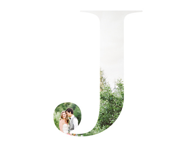 Jennifer Tai Photo Artistry brand documentry j lettering logo minimal modern photographer photography