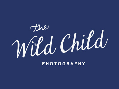 The Wild Child Photography Type