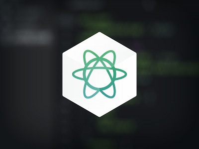 Atom Icon