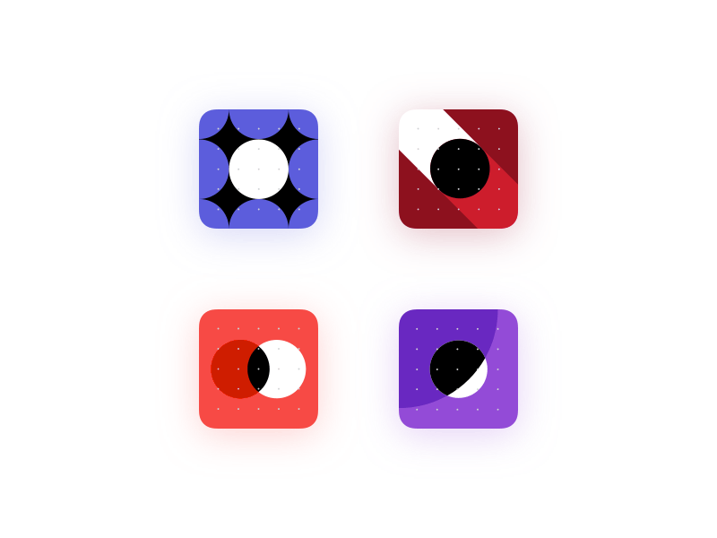 ❌ Products Icons