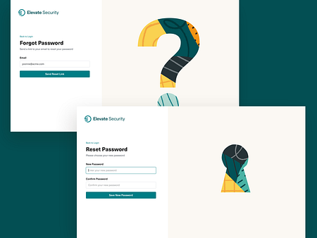 Reset Password designs, themes, templates and downloadable graphic ...