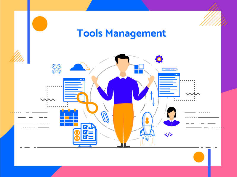 Tool Management by suhail on Dribbble