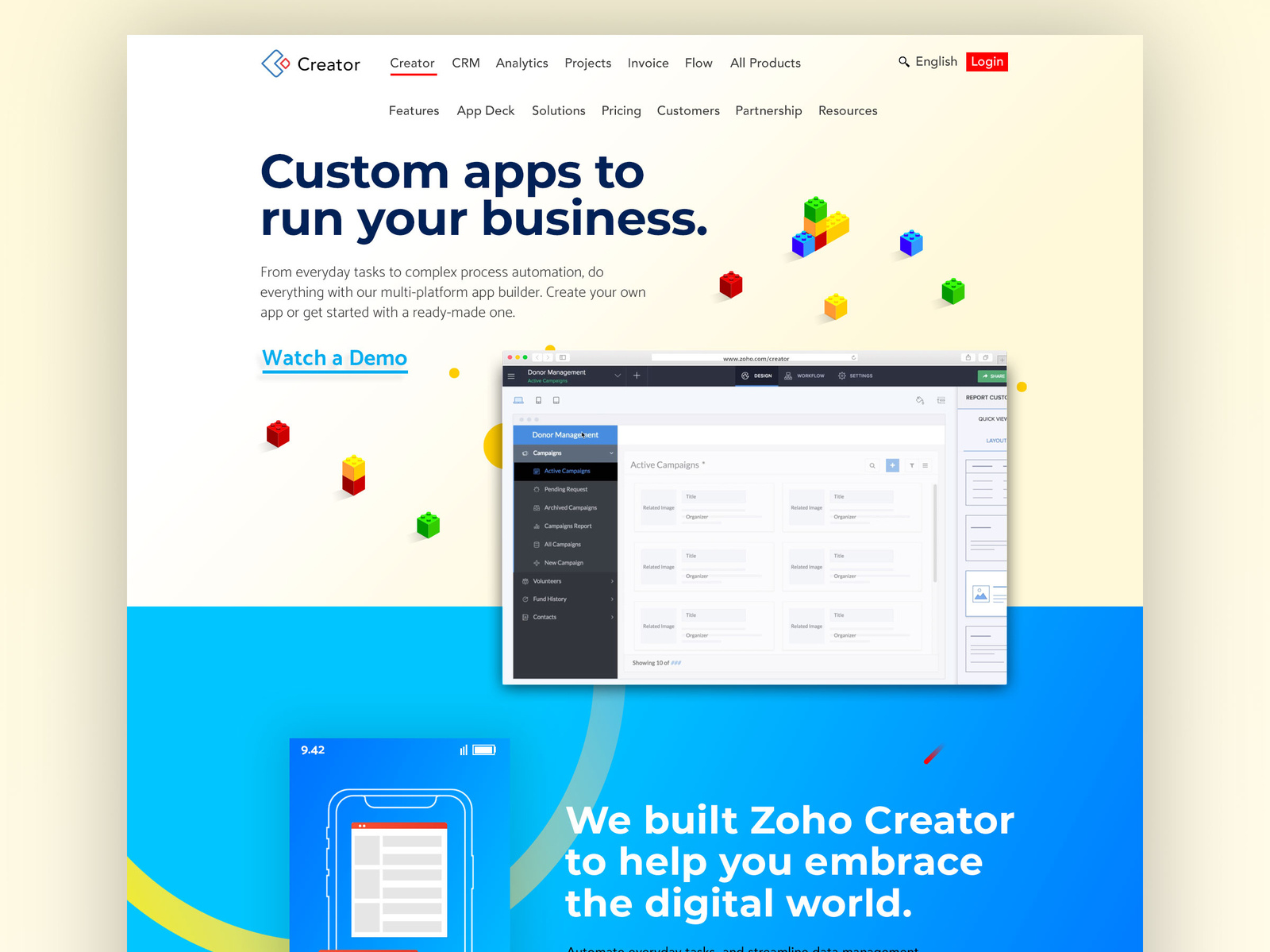 Web UI - by suhail on Dribbble