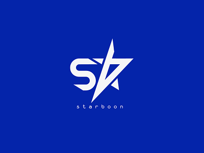 Logotype Design for Starboon logo logotype